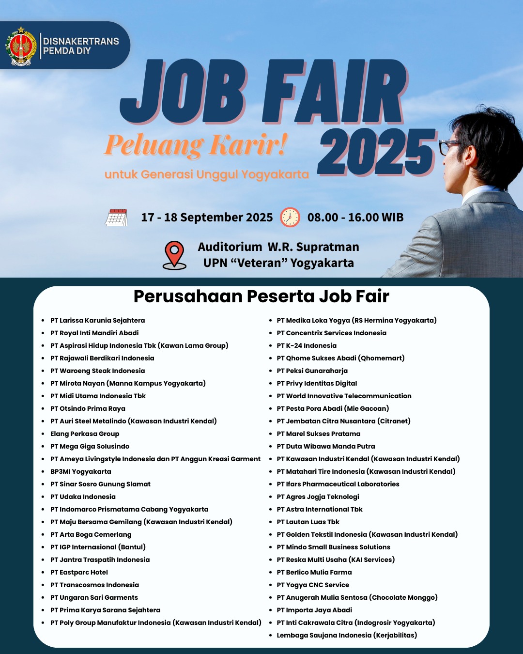 jobfair; job fair; 2025 career