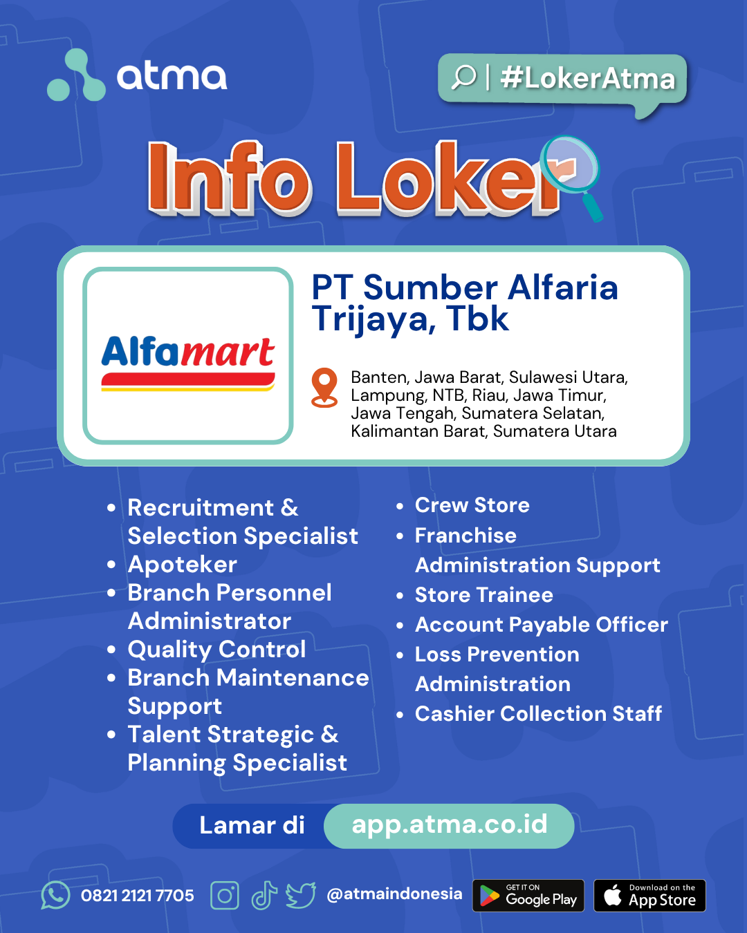 Loker Atma